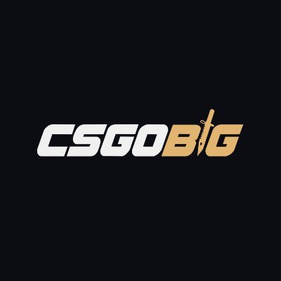 CSGOBIG Logo